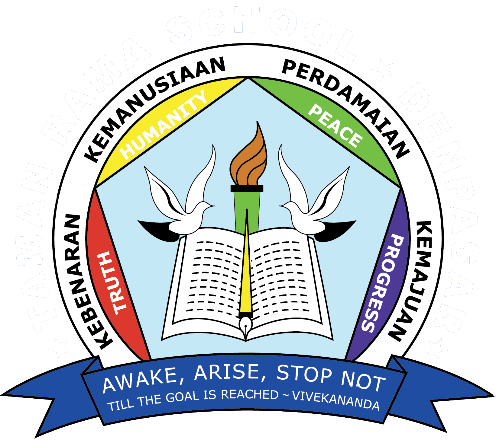 Taman Rama Denpasar